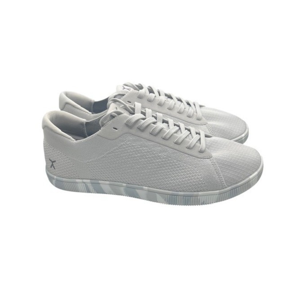 Mens SZ 9 Flux Footwear Adapt Trainer Shoes Gray-1010